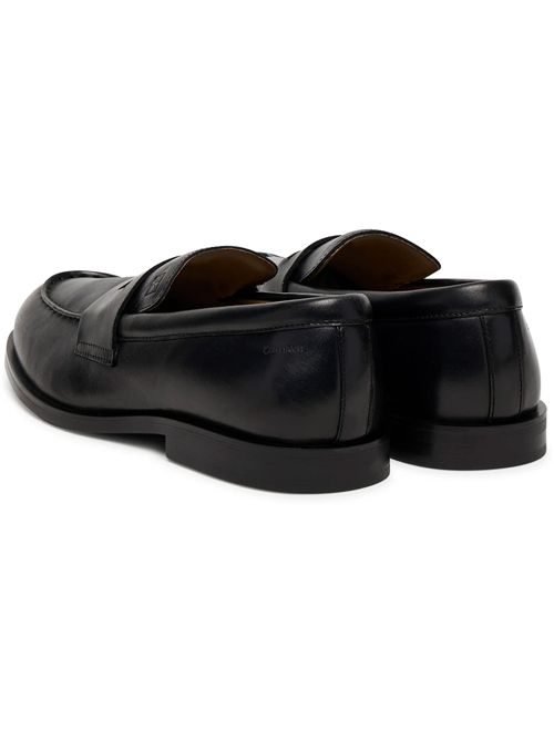 CALVIN KLEIN Mocassini in pelle con imbottitura Airfit® CALVIN KLEIN | HM0HM020250GJ